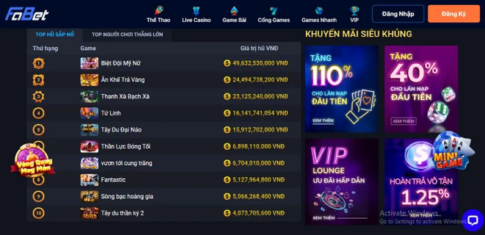 Game mới tại bot88 code